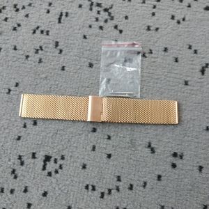 Fitbit Blaze Band Rose Gold Metal